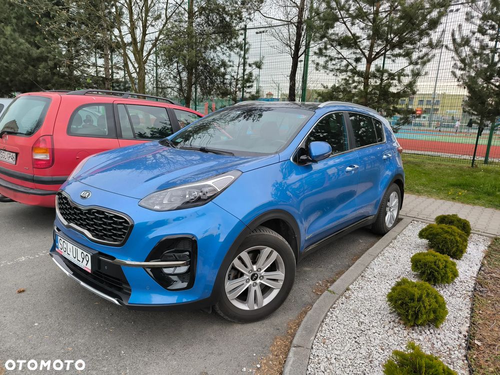 Kia Sportage 1.6 T-GDI GT Line 4WD - 13