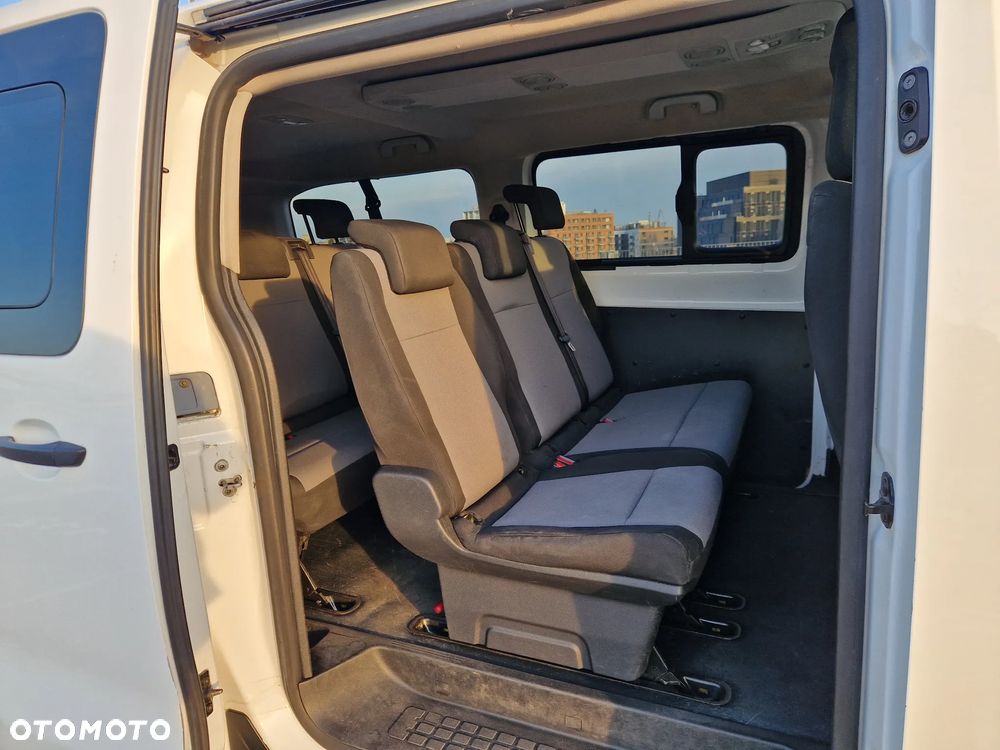 Toyota ProAce Kombi D-4D Long 2,7t - 10