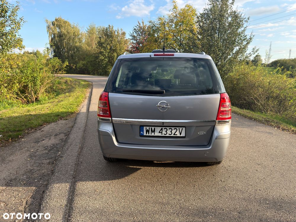 Opel Zafira 1.8 Edition - 6
