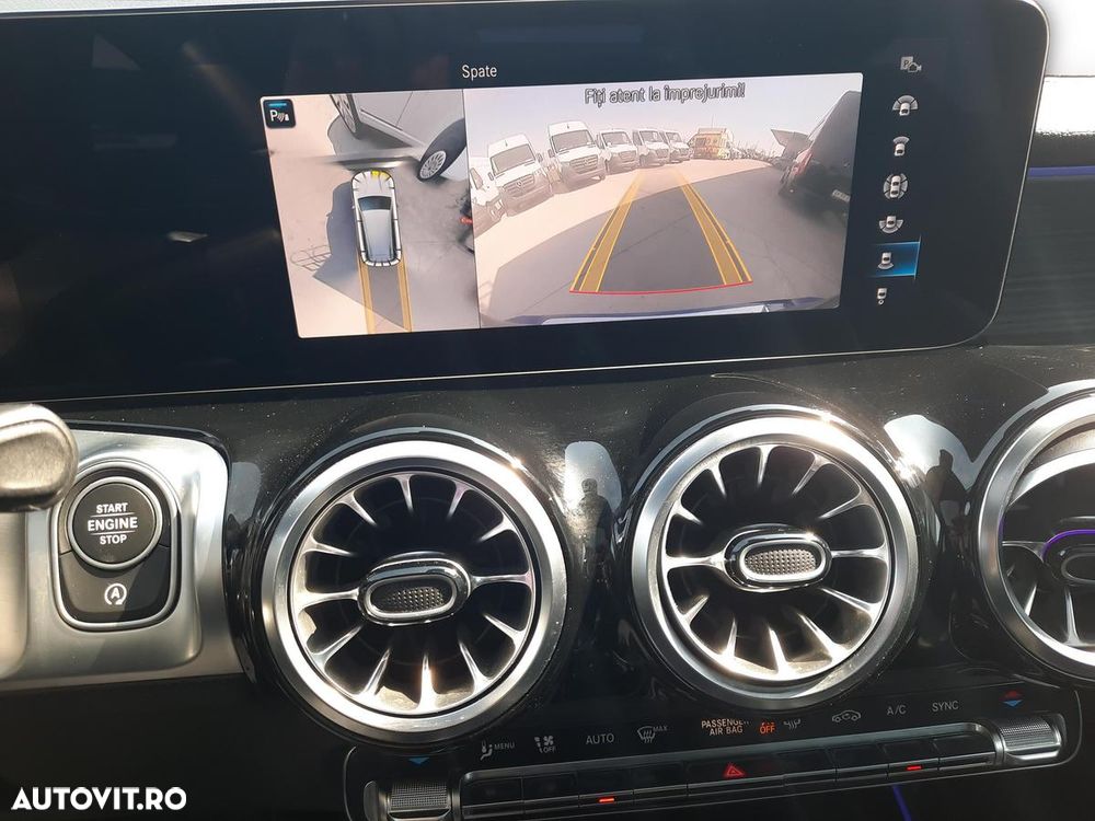 Mercedes-Benz GLB 200 4MATIC Aut. - 18