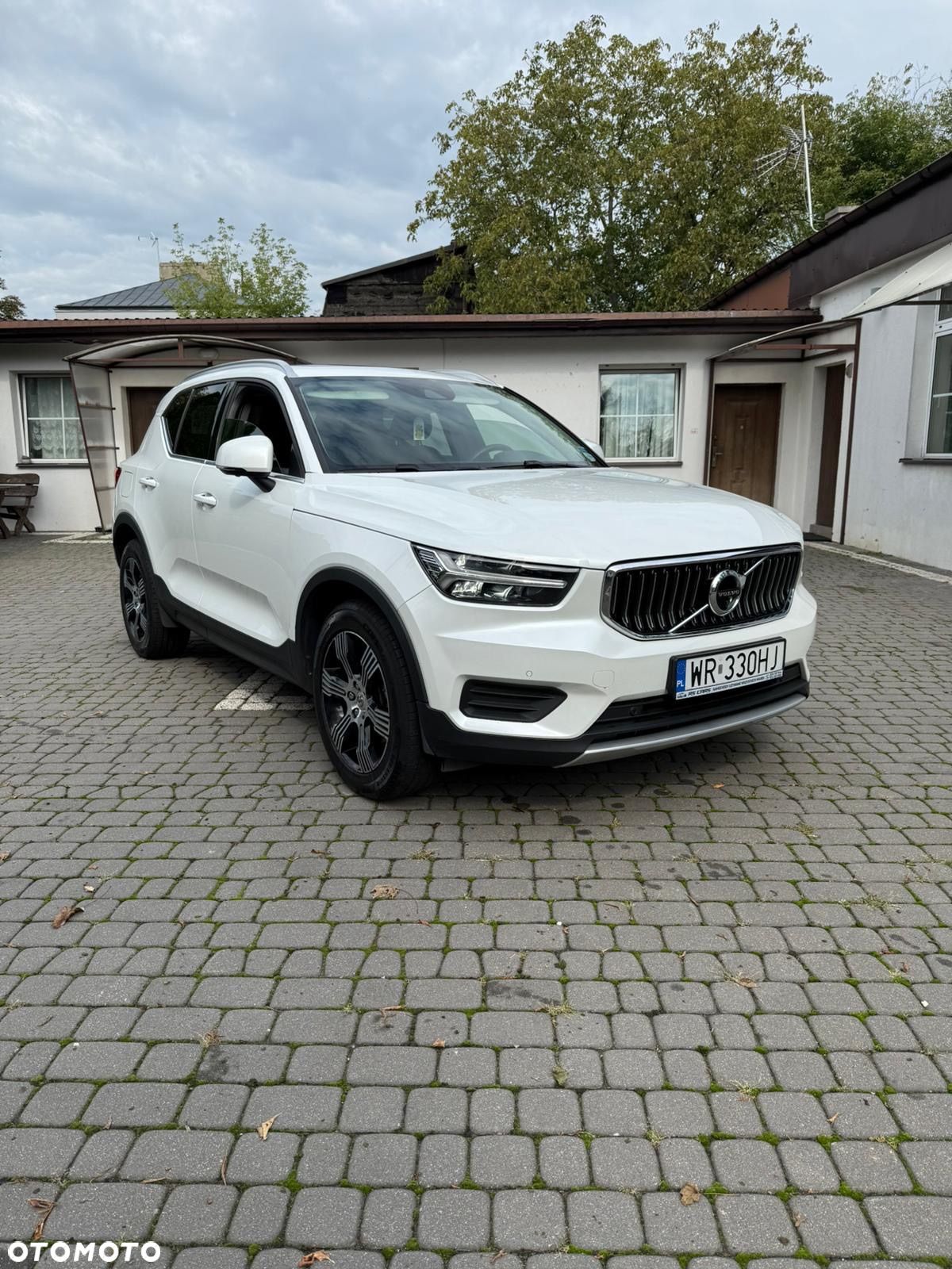 Volvo XC 40 D4 AWD Inscription - 1