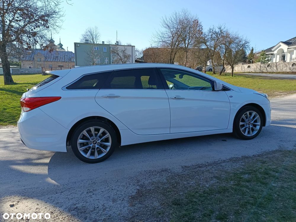 Hyundai i40 1.7 CRDi Business - 5