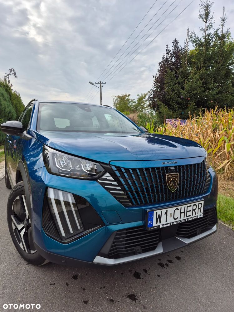 Peugeot 2008 Hybrid 136 e-DSC Allure - 2