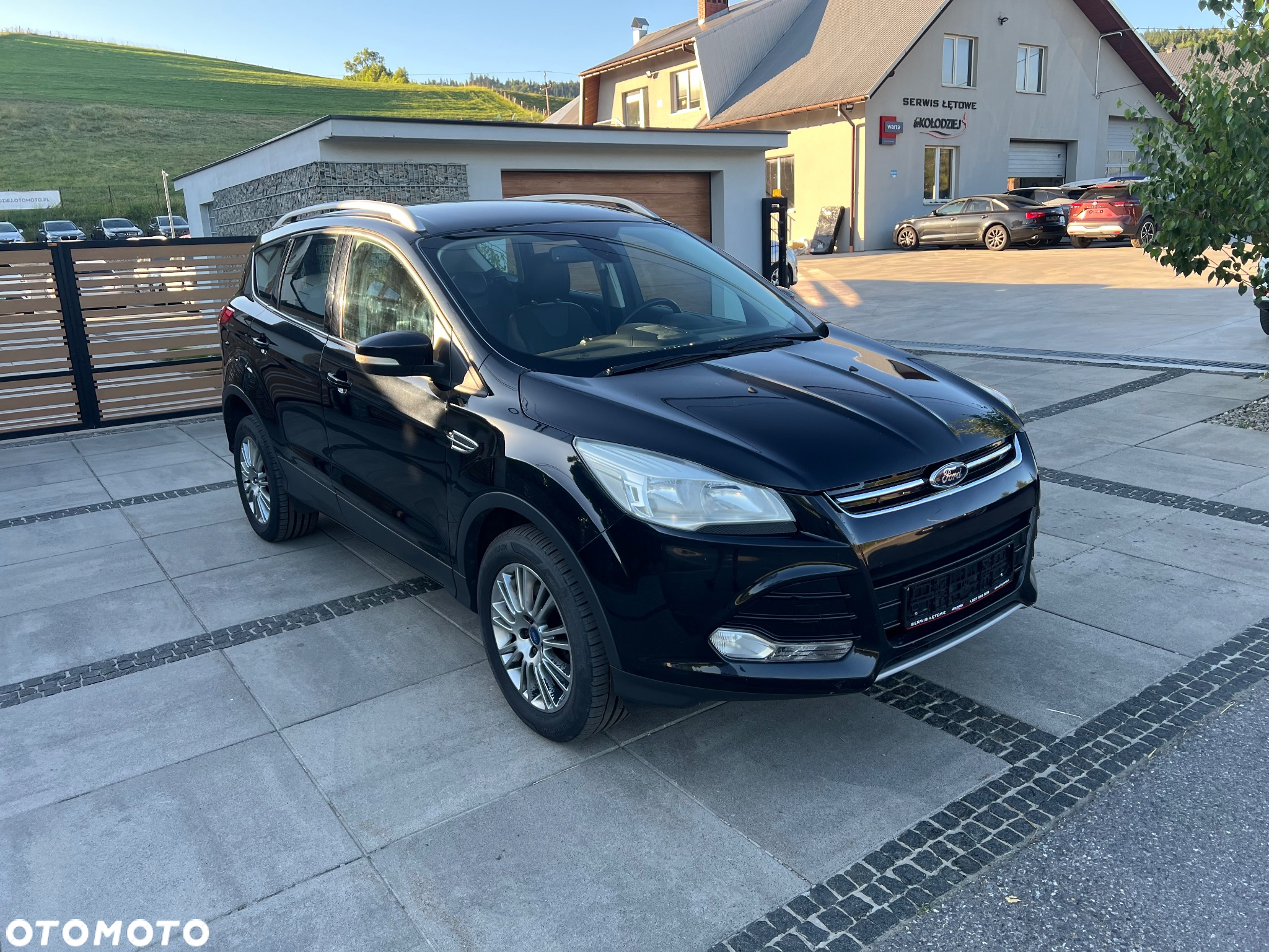 Ford Kuga 2.0 TDCi 4WD Trend - 3