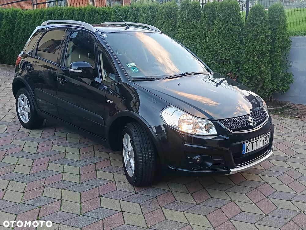 Suzuki SX4 - 2