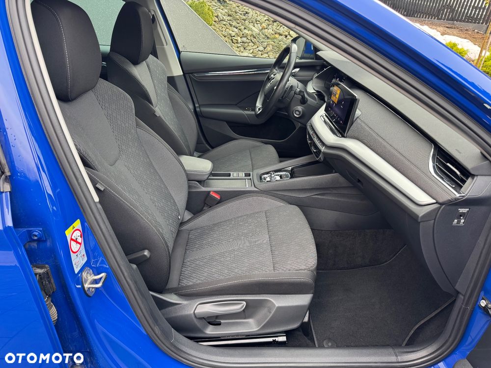 Skoda Octavia 1.5 TSI e-TEC DSG Style - 25