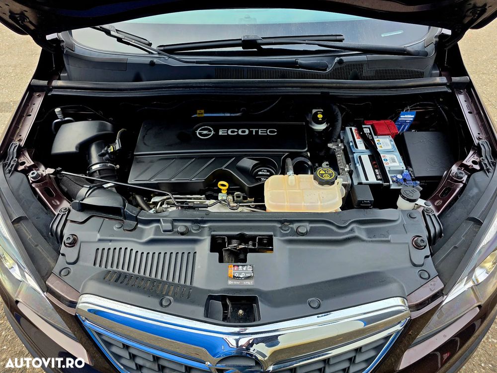 Opel Mokka 1.6 CDTI ECOFLEX Start/Stop Innovation - 10