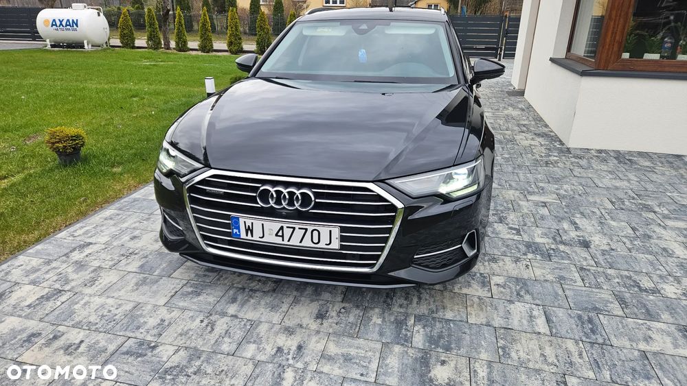 Audi A6 Avant - 22