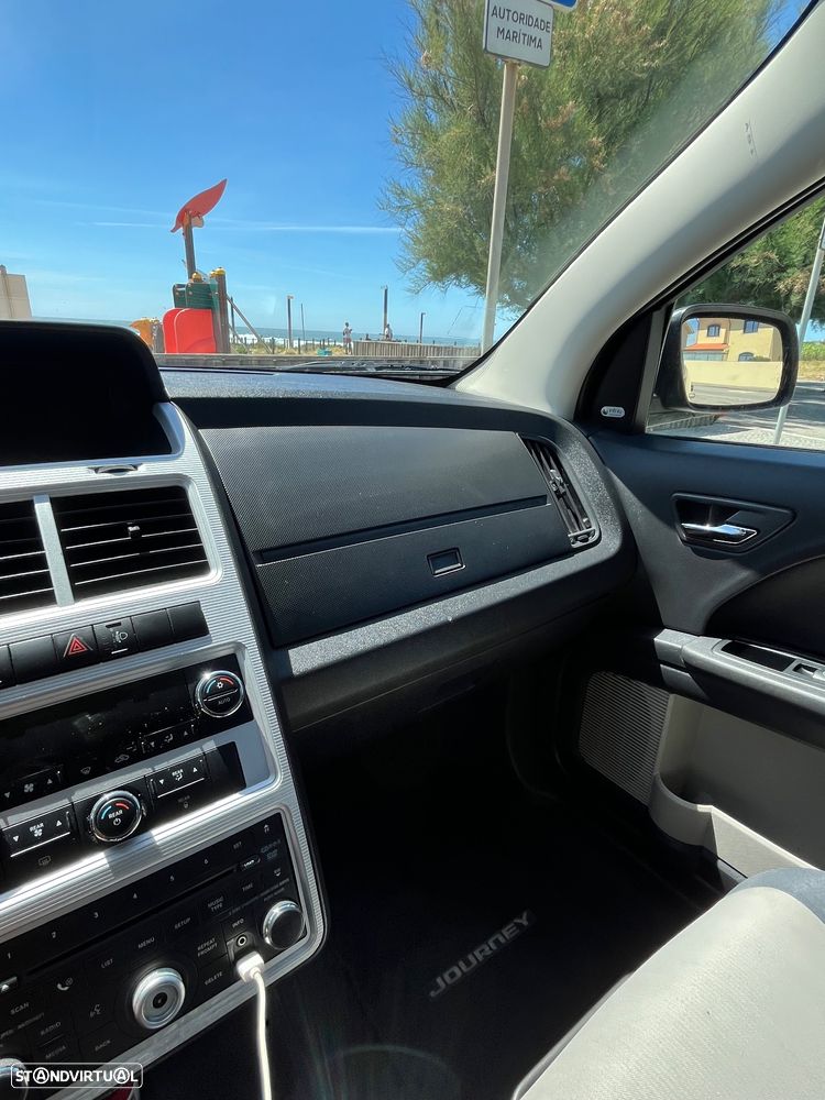 Dodge Journey 2.0 CRD SXT MTX Limited - 12