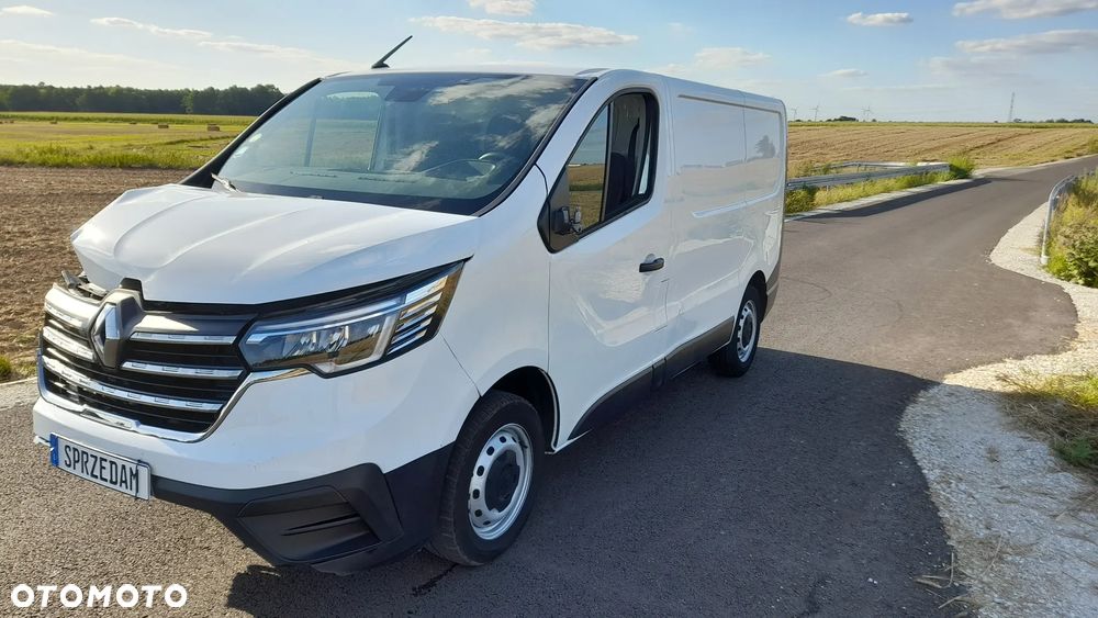 Renault Trafic IV Lift - 3