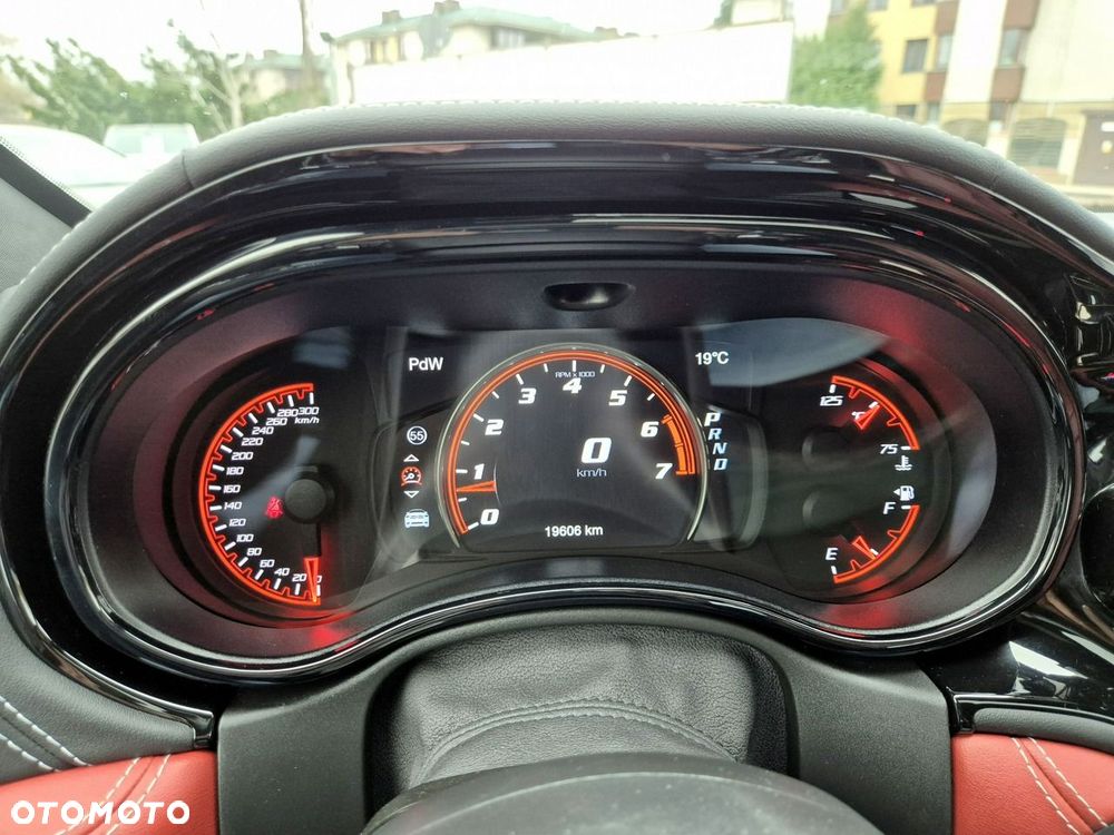 Dodge Durango 6.4 SRT - 19