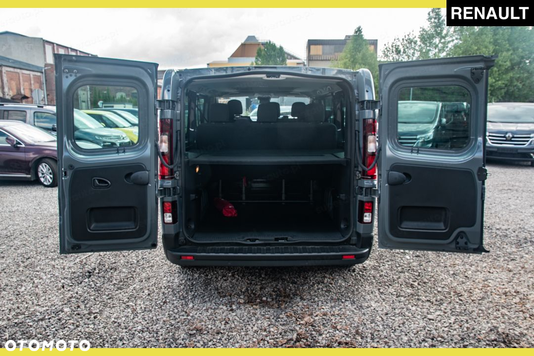 Renault Trafic Kombi L2H1 2.0 150KM - 11