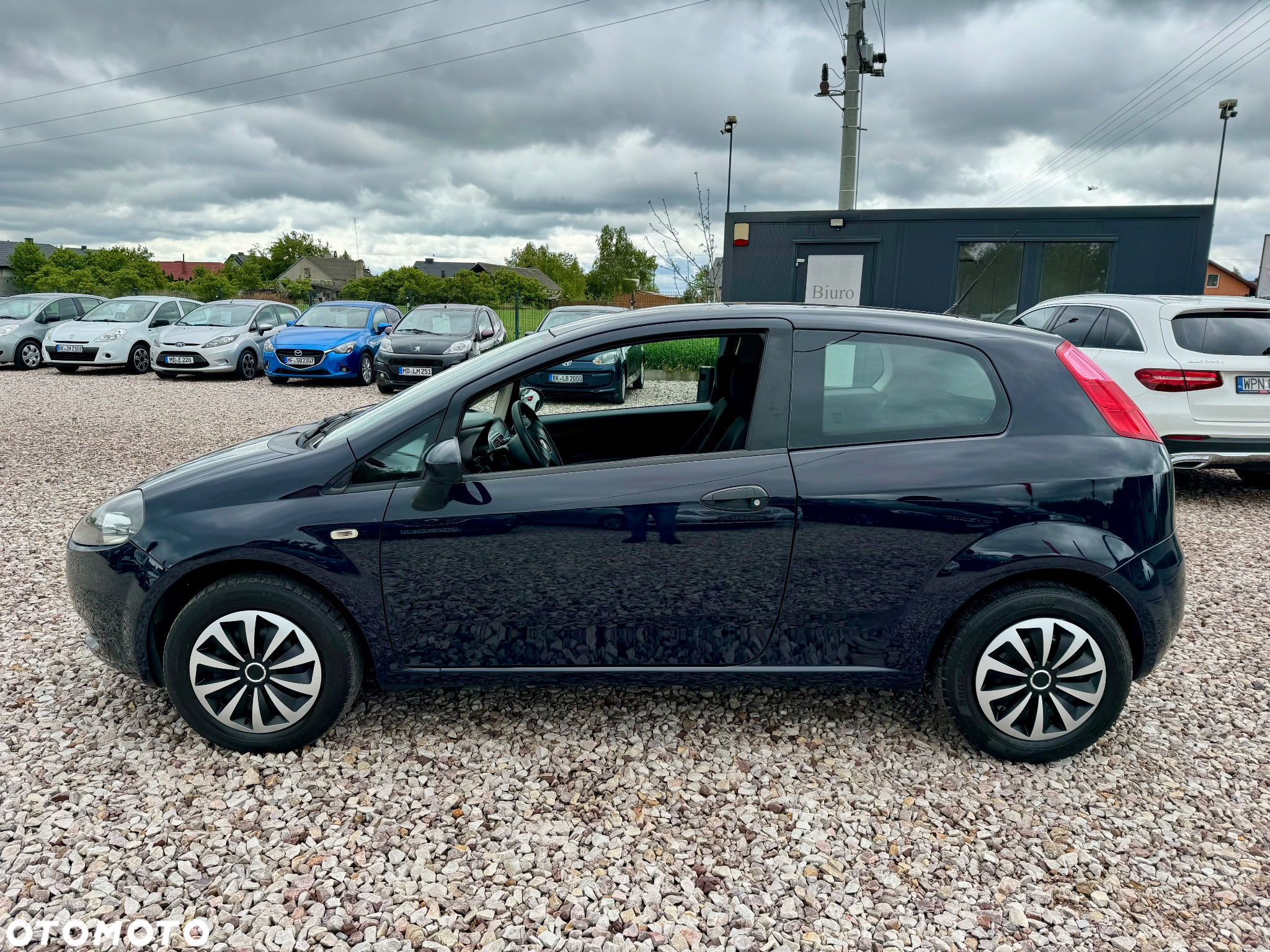 Fiat Grande Punto Actual 1.2 8V Fresh - 13