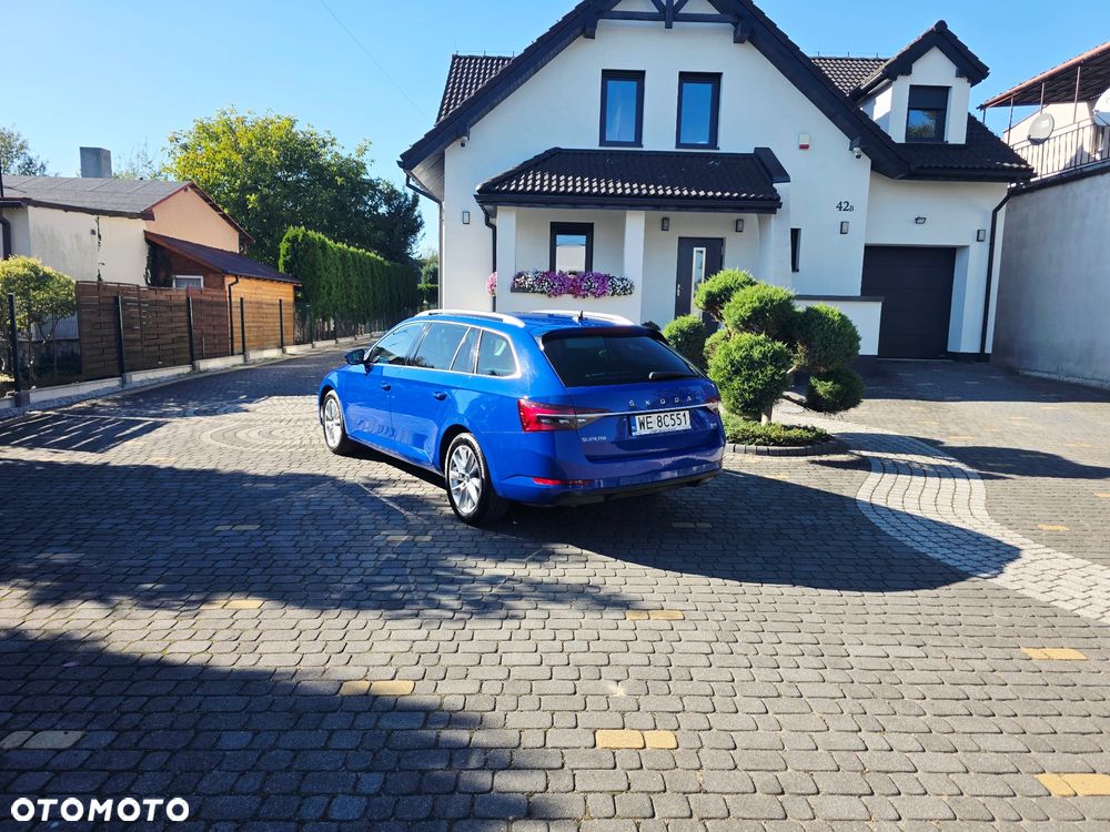 Skoda Superb 2.0 TDI SCR 4x4 Style DSG - 16