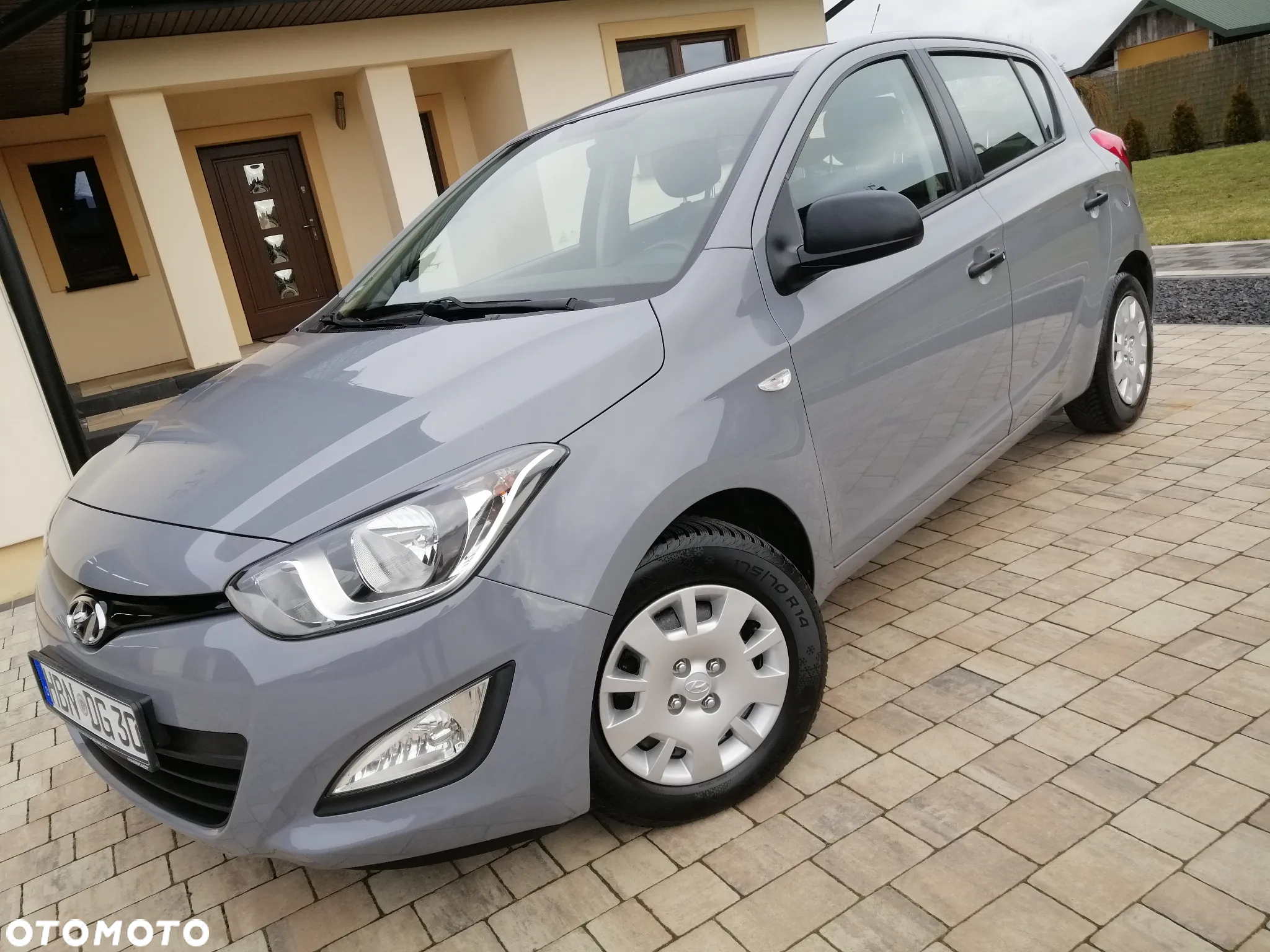 Hyundai i20 1.25 Comfort - 4