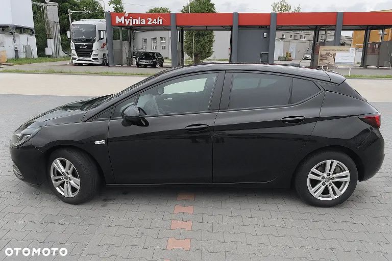Opel Astra 1.2 T Elegance S&S - 8