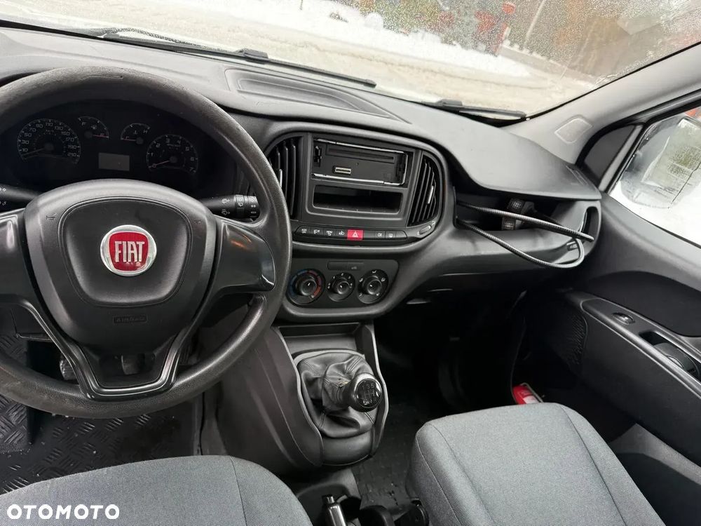 Fiat Doblo - 4