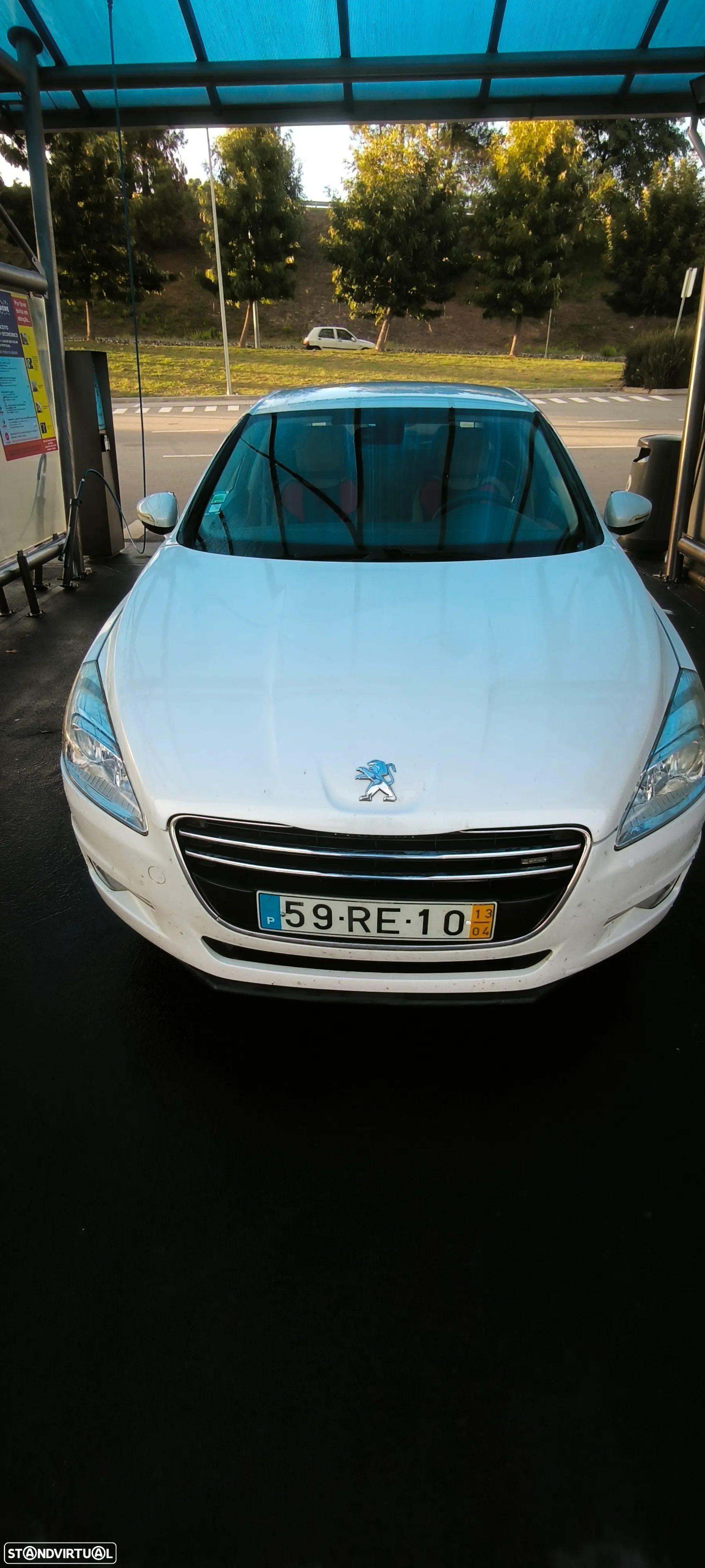 Peugeot 508 1.6 e-HDi Allure 2-Tronic - 4