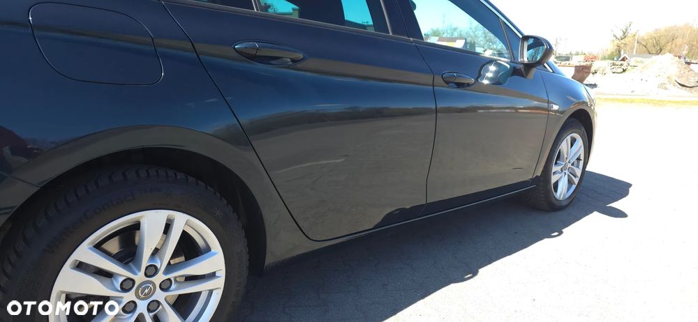 Opel Astra 1.6 D Start/Stop Automatik Innovation - 26