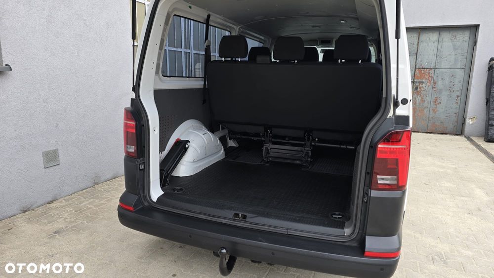 Volkswagen Transporter T6.1 Lang Plus Comfortline - 25
