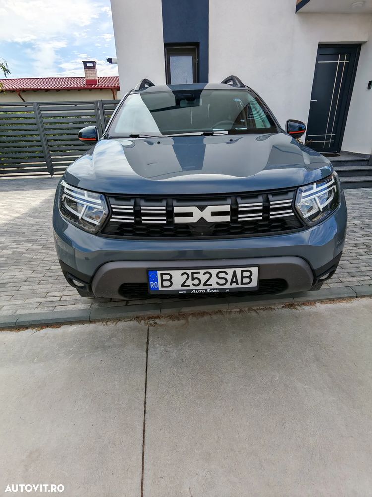 Dacia Duster Blue dCi 115 4WD Prestige - 2