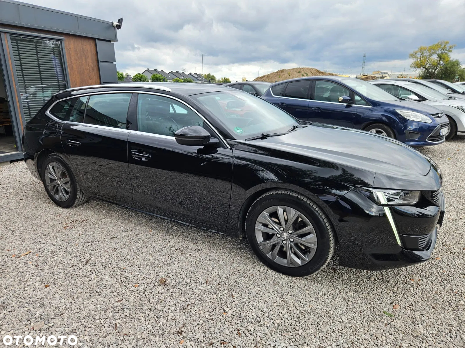 Peugeot 508 SW HDi FAP 165 Automatik Allure - 13