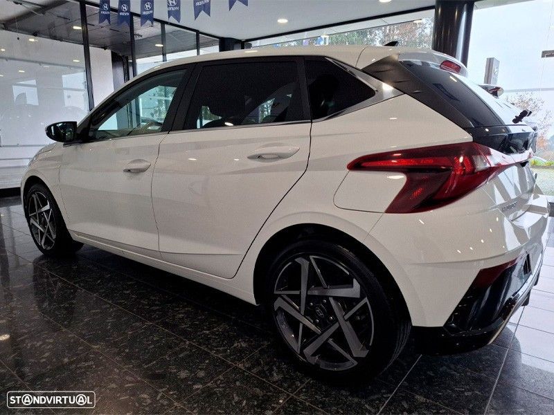 Hyundai i20 1.0 T-GDI Style - 3