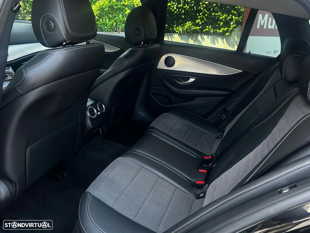 Mercedes-Benz E 220 d Avantgarde - 14
