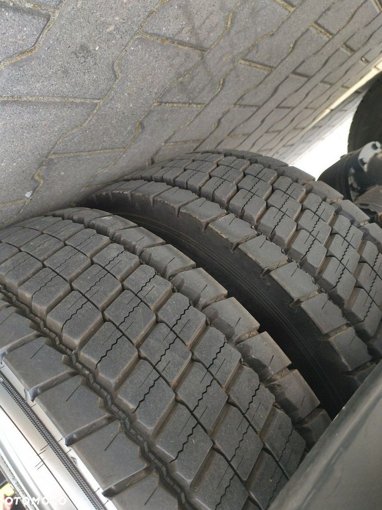 Volvo FL12.240 E6 Firana Tył Drzwi Dach Zsuwany Bogato Wyposażony !!! - 15