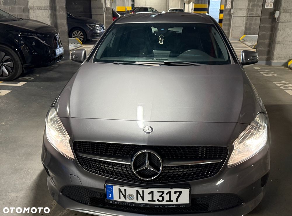 Mercedes-Benz Klasa A 200 d - 3