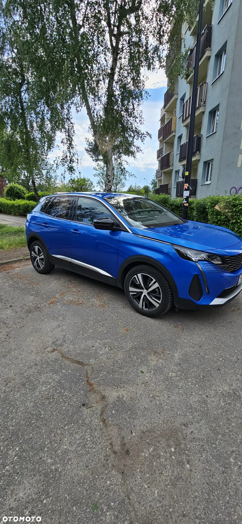 Peugeot 3008 1.2 PureTech Allure Pack S&S EAT8 - 2