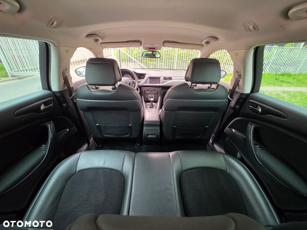 Citroën C5 2.0 HDi Exclusive - 22