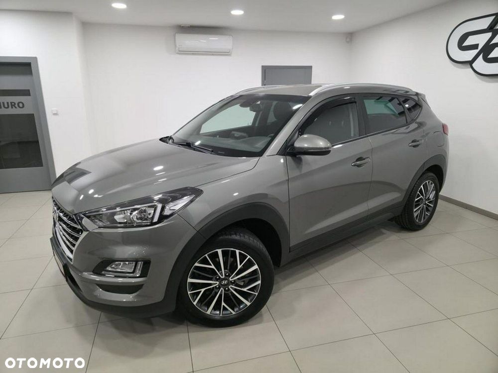Hyundai Tucson 1.6 GDi Style 2WD - 4