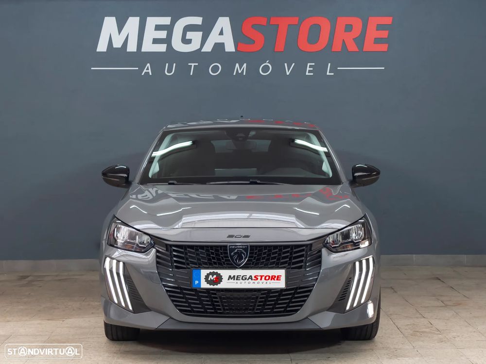 Peugeot 208 1.2 PureTech Active - 2