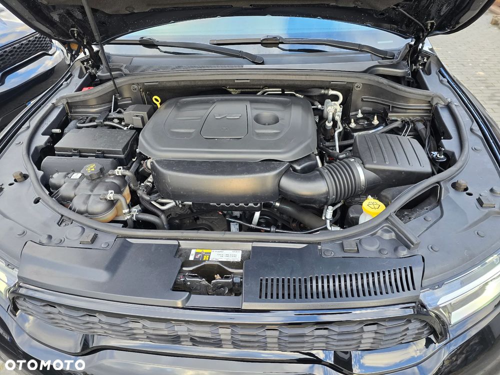 Dodge Durango - 10