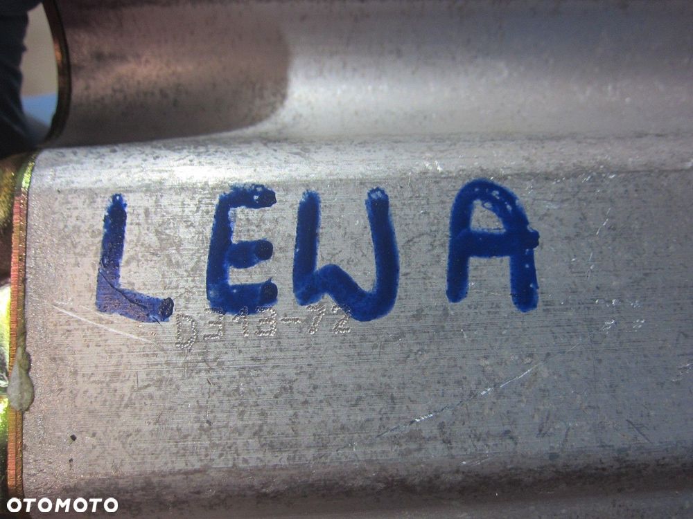 BMW Z3 E36 PODUSZKA POWIETRZNA DRZWI LEWYCH KIEROWCY LEWA 72127066747 - 6