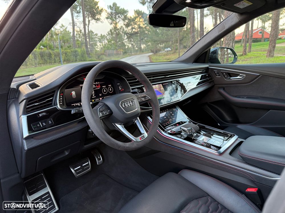 Audi RS Q8 4.0 TFSI quattro Tiptronic - 8