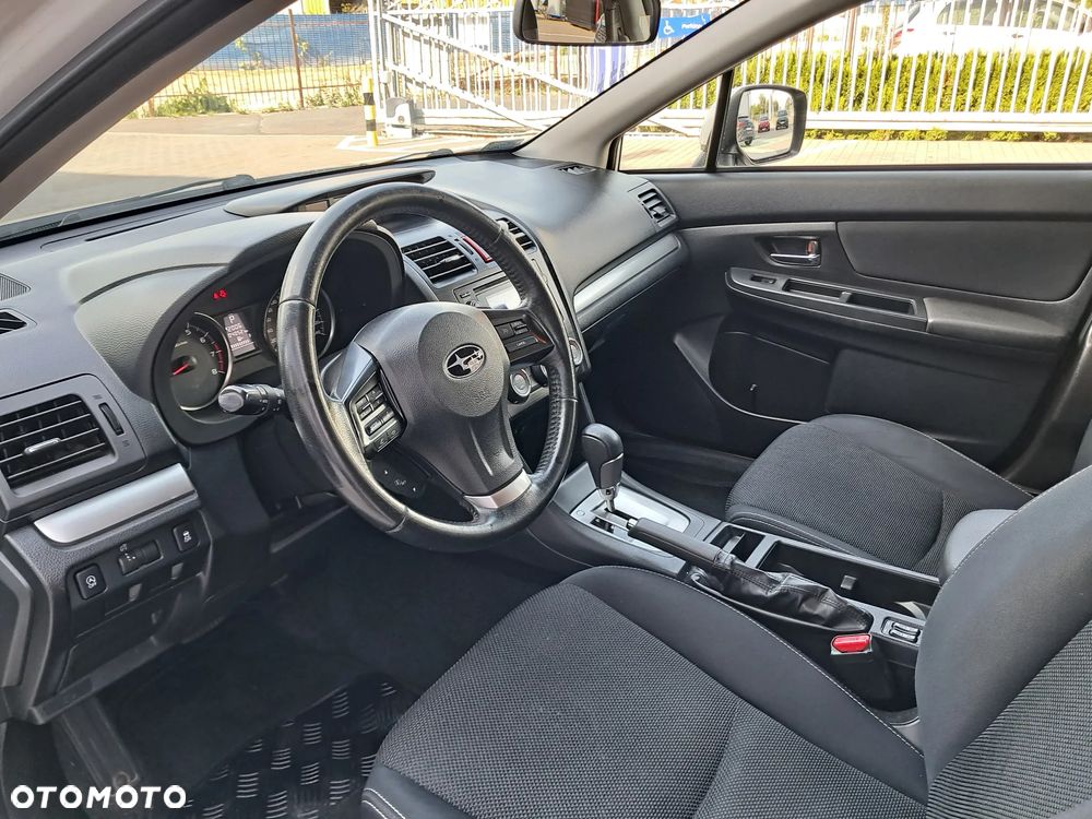 Subaru XV 2.0i Comfort CVT - 8