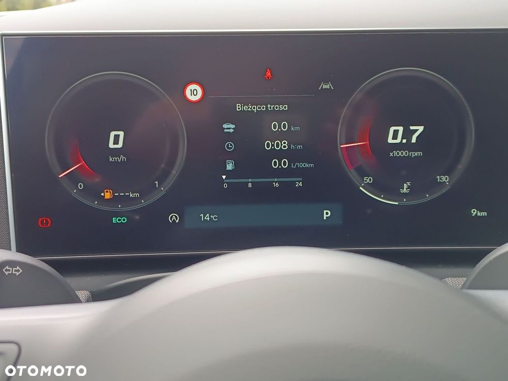 Hyundai Tucson 1.6 T-GDi 48V Platinum 2WD DCT - 24
