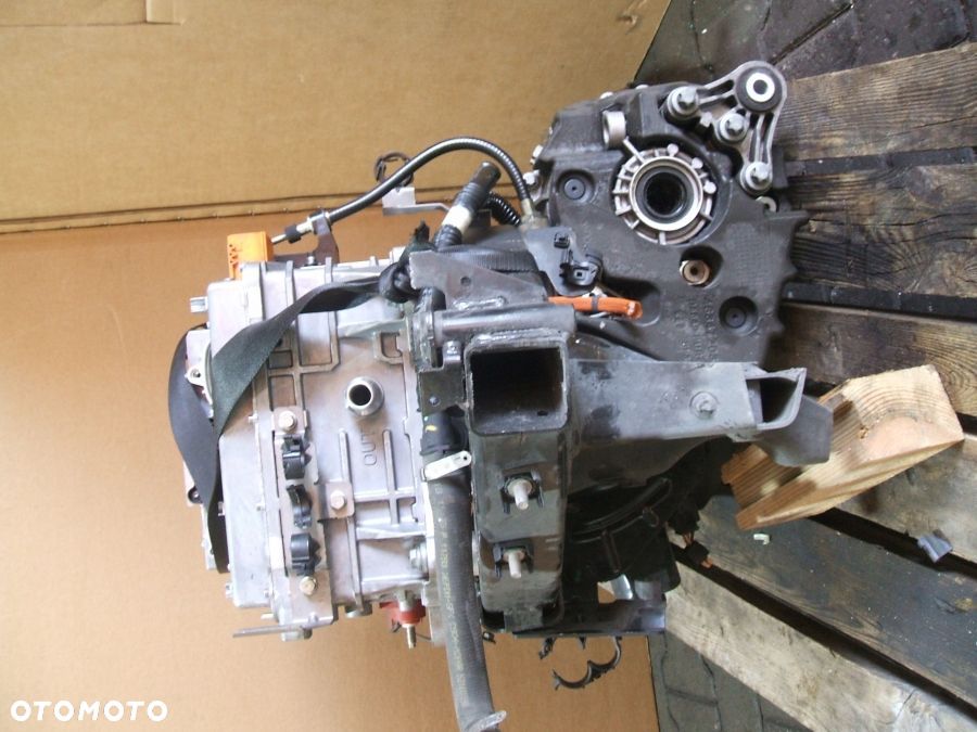 FIAT 500e 2020- SILNIK SKRZYNIA INWERTER 10436190 P46351292 - 6