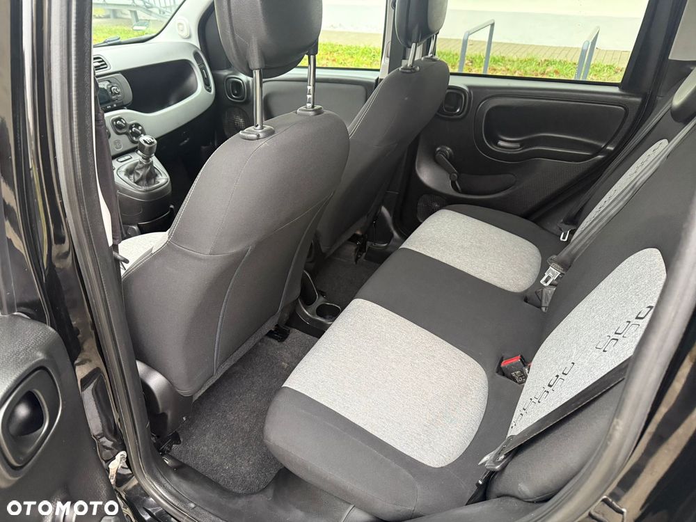 Fiat Panda 1.2 Start&Stop Lounge - 12