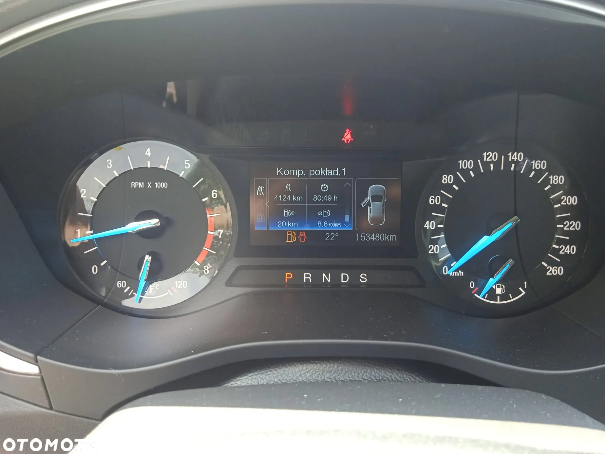 Ford Mondeo 1.5 EcoBoost Trend - 9