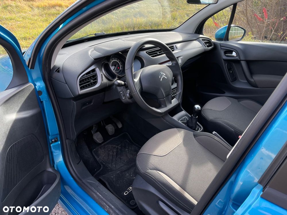 Citroën C3 1.2 VTi Exclusive - 9