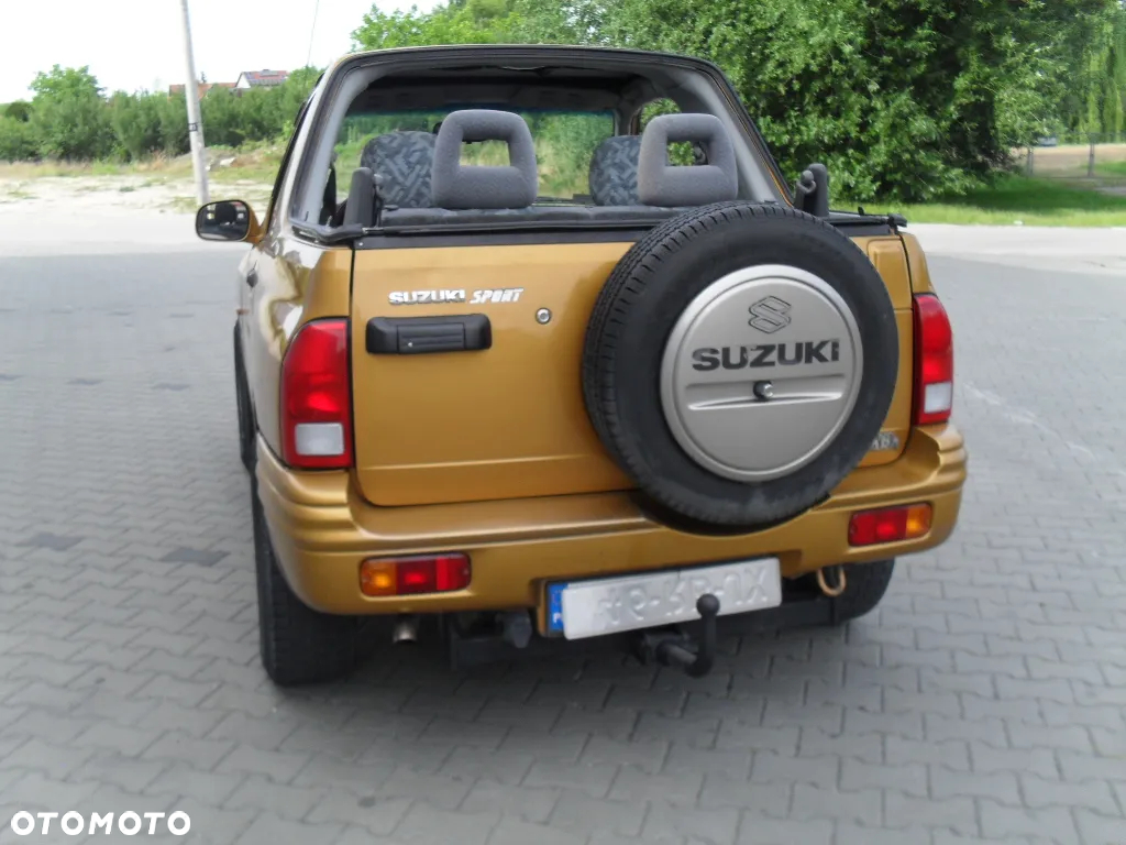 Suzuki Grand Vitara 2.0 - 14