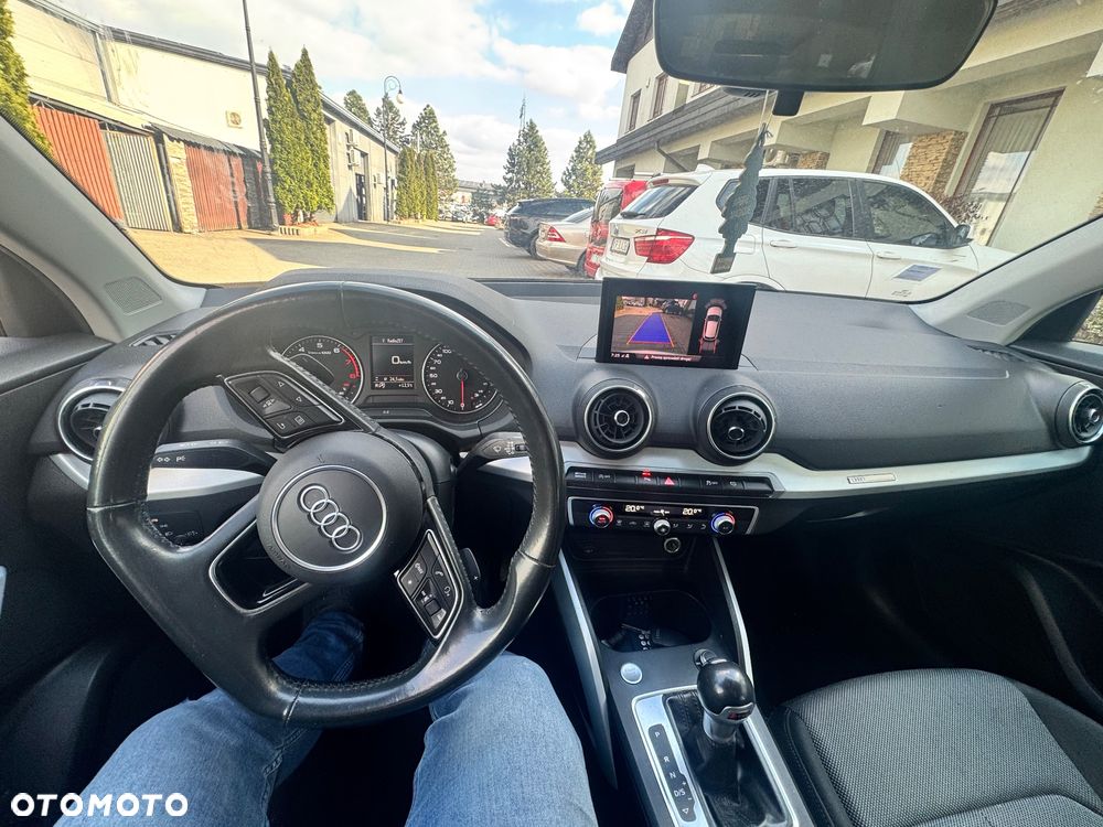 Audi Q2 35 TFSI Sport S tronic - 15