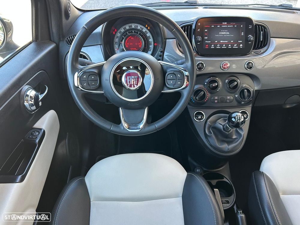 Fiat 500 1.0 Hybrid Dolcevita - 19