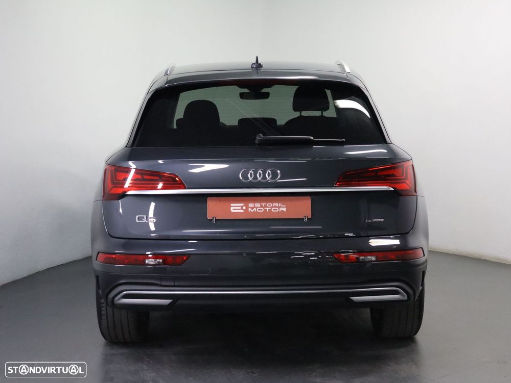 Audi Q5 50 TFSIe quattro S tronic - 5