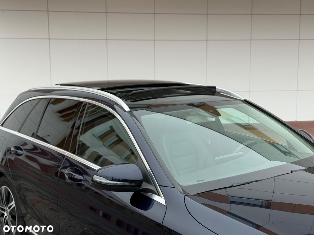 Mercedes-Benz Klasa C - 12