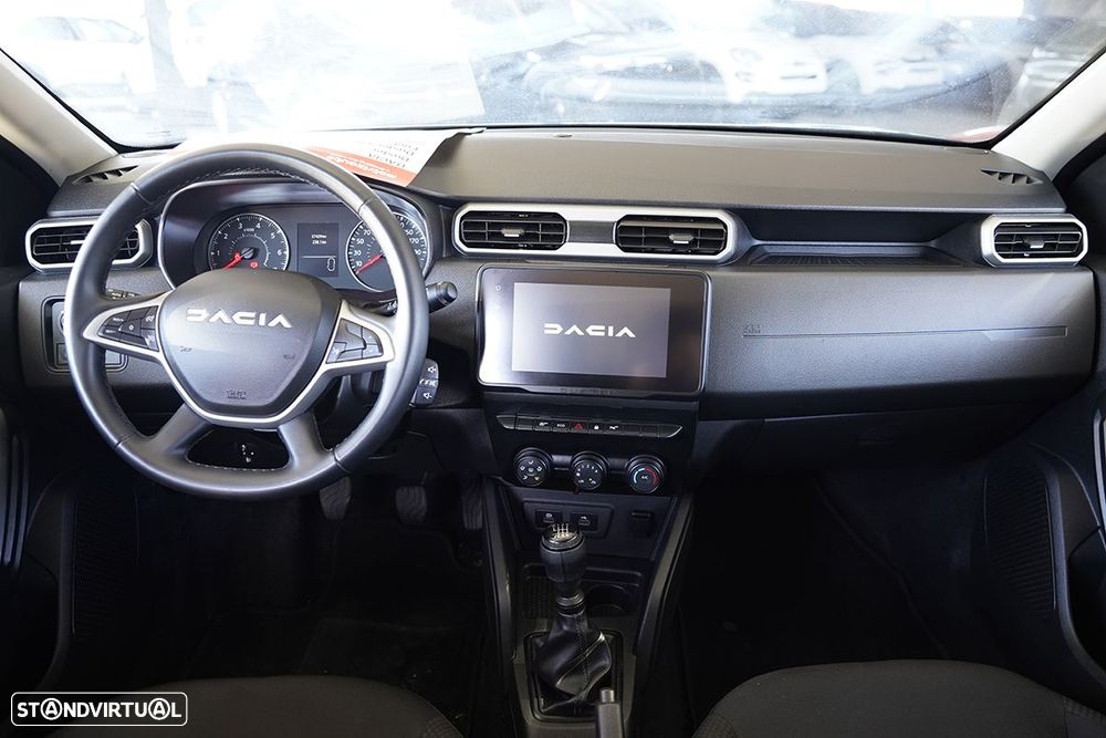 Dacia Duster 1.0 TCe ECO-G Expression Bi-Fuel - 6