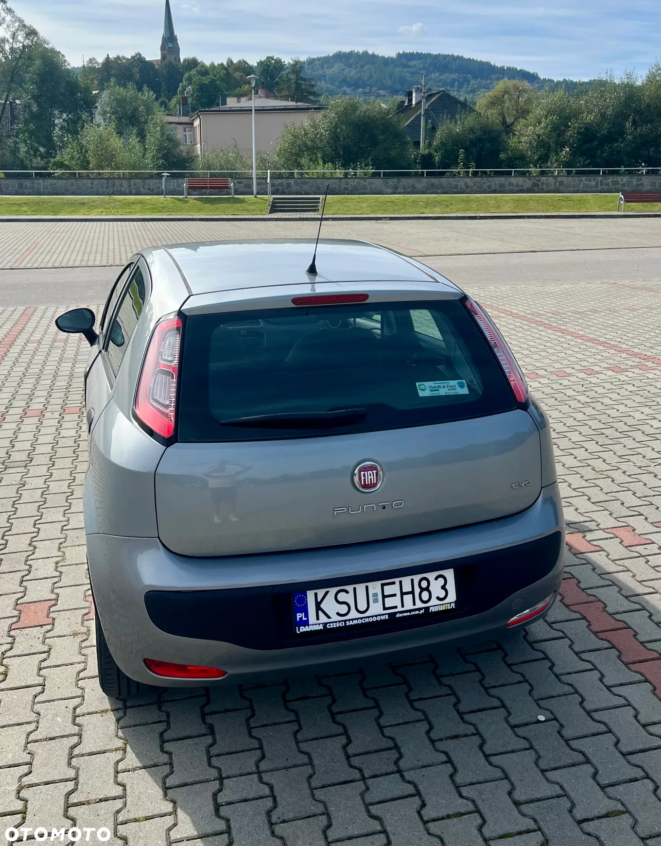 Fiat Punto Evo 1.2 8V Active - 11